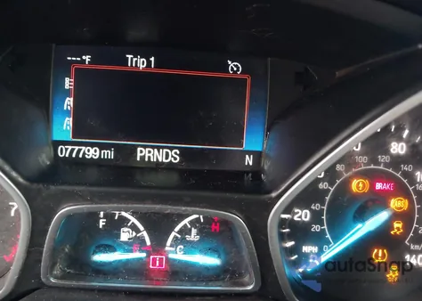 2018 Ford Escape Se from USA, damaged, VIN 1FMCU0GD0JUA08065